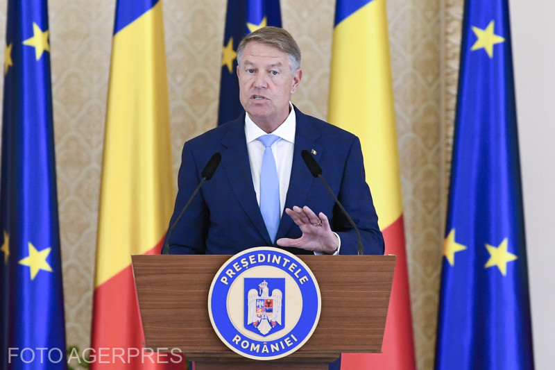 Iohannis, prima reacție după bombardarea portului Izmail, la granița cu România: „Atacurile continue ale Rusiei sunt inacceptabile”