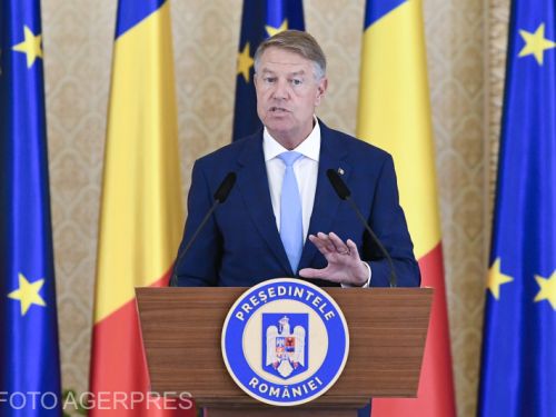 Iohannis, prima reacție după bombardarea portului Izmail, la granița cu România: „Atacurile continue ale Rusiei sunt inacceptabile”