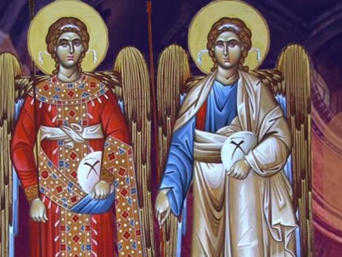 Sfinții Mihail și Gavriil: tradiții, obiceiuri și superstiții. Ce este bine să faci în această zi sfântă pentru a avea sănătate tot restul anului