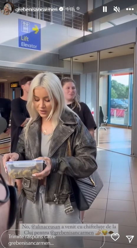 Carmen Grebenișan își face toate poftele după Survivor România. Alina Ceușan, gest impresionant pentru prietana sa