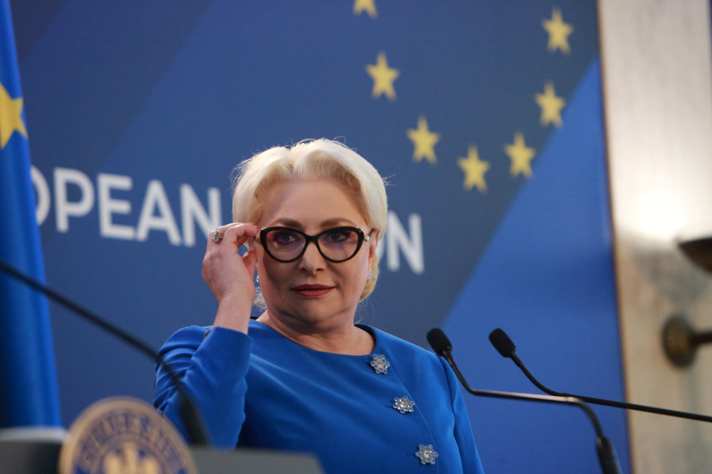 Viorica Dăncilă: „Este nevoie de mai multe femei in politica din România”