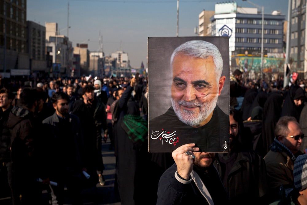 Explozii în Iran. Zeci de morți și sute de răniți la comemorarea generalului Qassem Soleimani, omorât în 2020 de un atac american