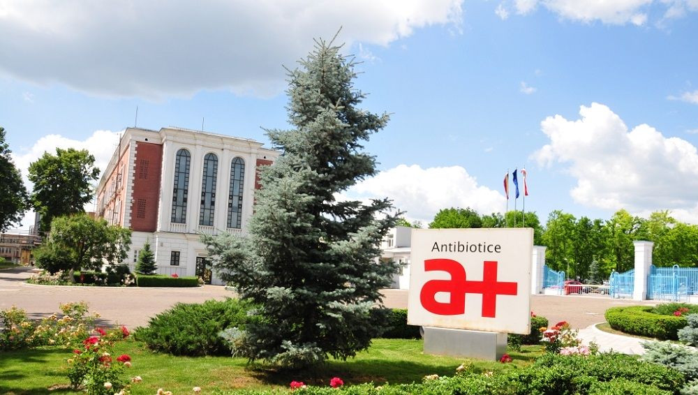 Antibiotice Iași obține o finanțare uriașă de 100 milioane euro de la UE