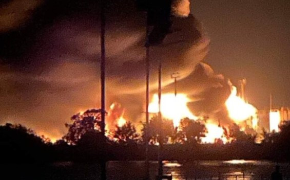 Noi bombardamente la granița cu România. S-a emis mesaje Ro-Alert în Tulcea și Galați