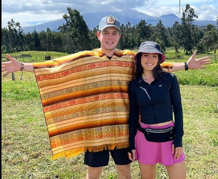 Alexia Eram, mesaj emoționant pentru fratele ei după America Express. Ce a zis despre Aris: „În primul rând, am descoperit...”