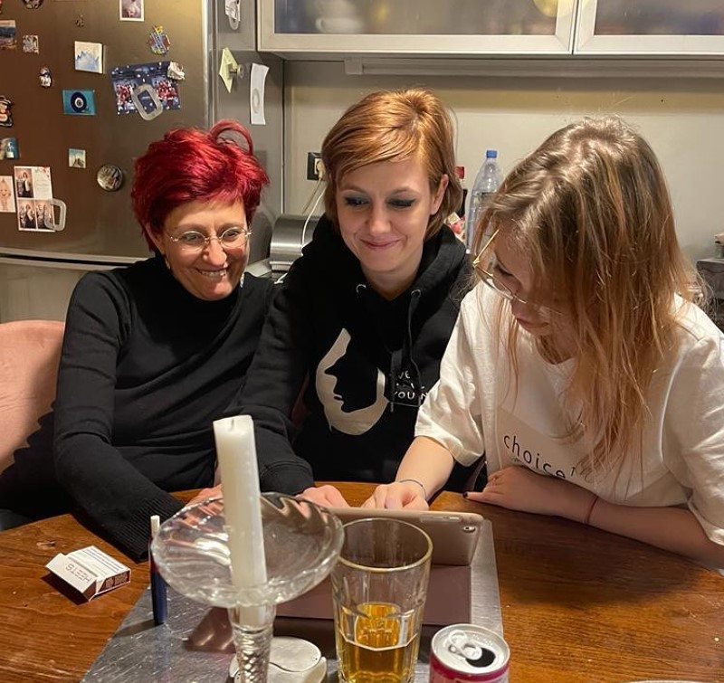 Cine este Ada Galeș de la America Express. În ce producții românești a jucat până acum