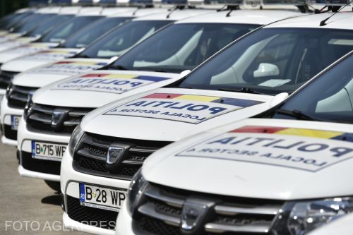 Poliția Locală Sfântu Gheorghe intensifică lupta împotriva comerțului stradal ilegal