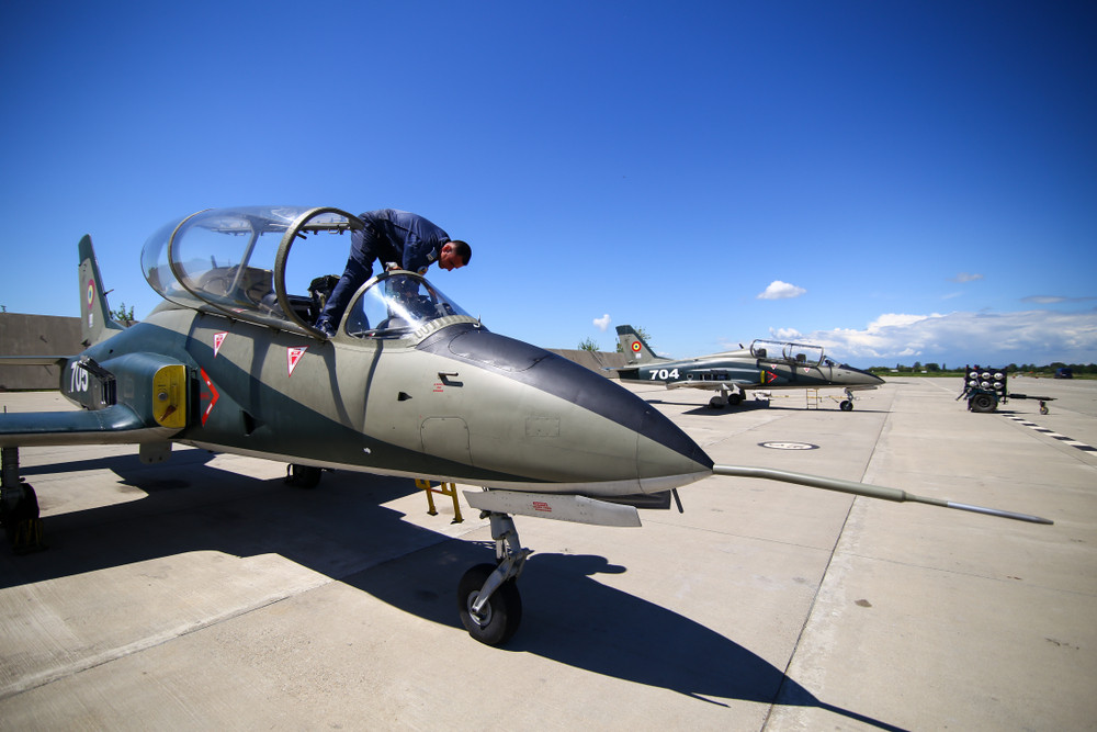 NATO va participa la modernizarea Bazei Aeriene Câmpia Turzii