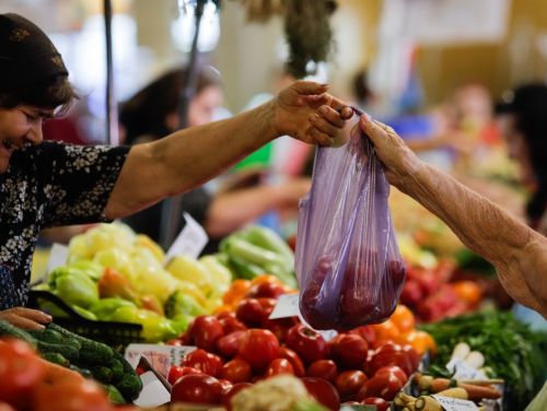 Gerul scumpește primele trufandale de primăvară. Fermier: „50% mai mult decât anii din urmă”