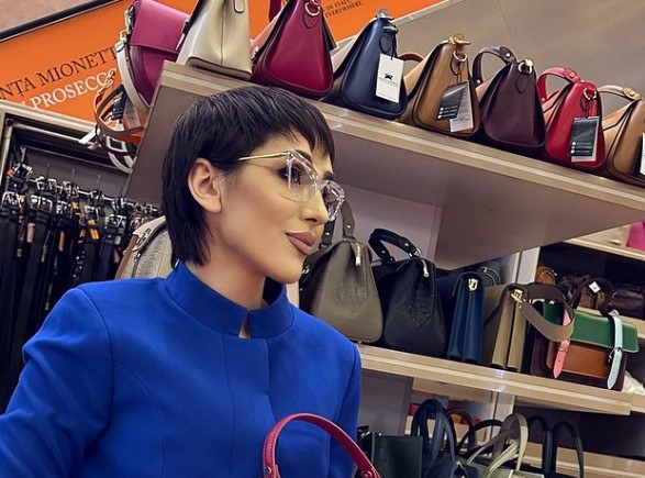 Unde își va petrece Dana Roba sărbătorile de iarnă. Ce i-a cerut Daniel Balaciu luna aceasta: „Primul Crăciun neînjurată”