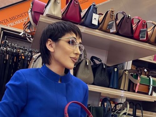 Unde își va petrece Dana Roba sărbătorile de iarnă. Ce i-a cerut Daniel Balaciu luna aceasta: „Primul Crăciun neînjurată”