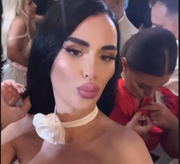 Daniela Crudu, primele declarații după botezul fiicei sale. Ce au spus părinții vedetei: „Au trecut emoțiile”