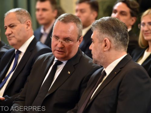 Marcel Ciolacu și Nicolae Ciucă anunță tăieri bugetare de 6 miliarde de lei. Care sunt singurii bugetari care vor mai primi vouchere de vacanță
