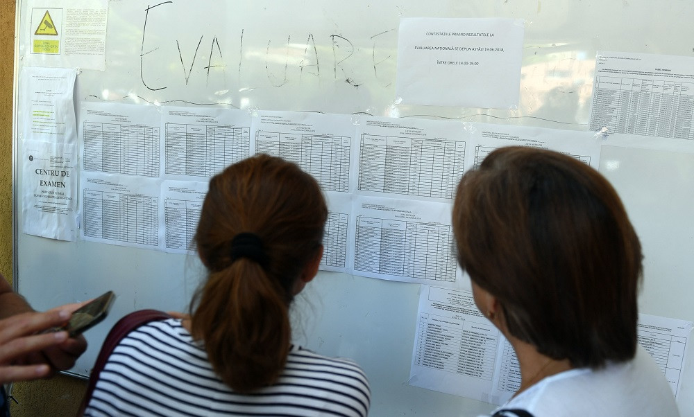 Notele surprinzătoare de la Evaluarea Națională 2024: Ce s-a întâmplat după contestații?