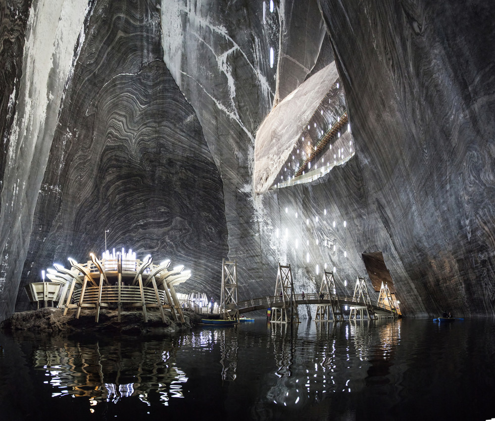 Se modifică programul la Salina Turda. Noul program al celui mai vizitat obiectiv turistic din Cluj