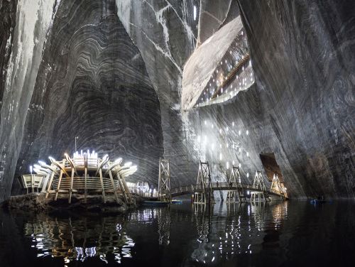 Se modifică programul la Salina Turda. Noul program al celui mai vizitat obiectiv turistic din Cluj