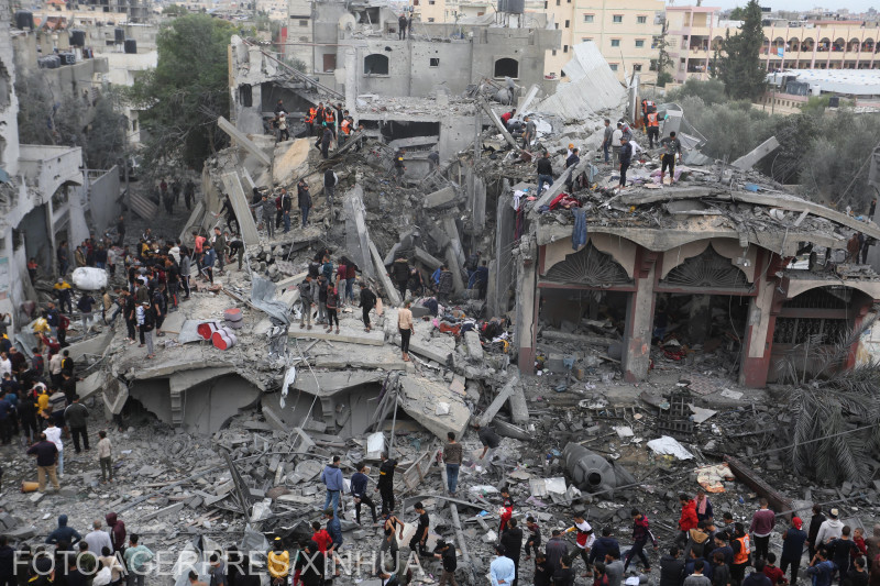 Noi condiţii pentru un armistiţiu mai lung între Israel și Hamas. Directorul CIA s-a întâlnit cu șeful Mossad în Qatar