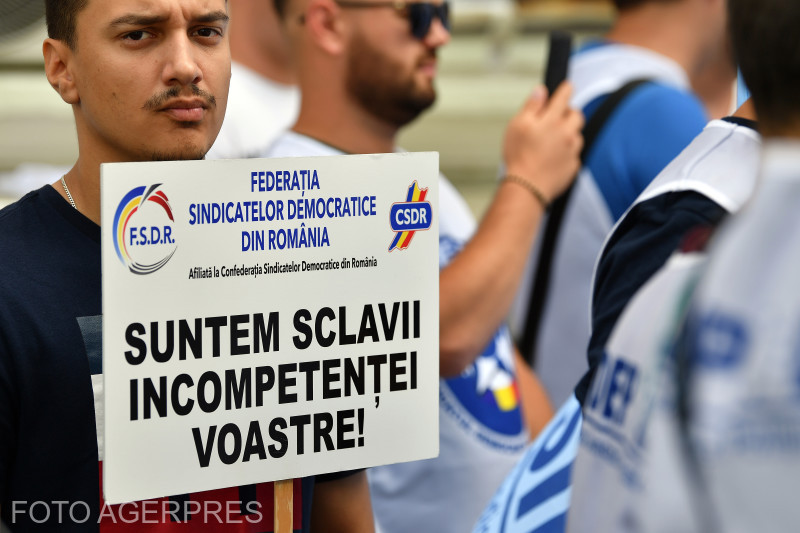 Polițiștii din penitenciare intră azi în grevă. Sunt nemulțumiți de reforma pensiilor speciale