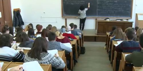 Incident grav la o universitate din Constanța: Student reținut după ce a încercat să incendieze un profesor