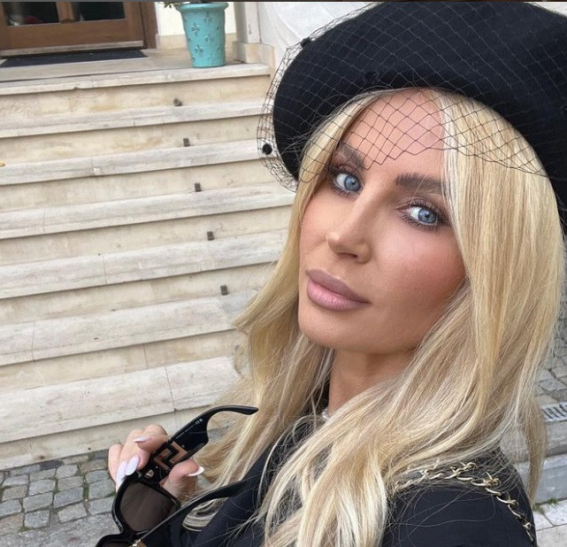 Dorul de mama sa o distruge pe Andreea Bănică: „Astăzi sunt un pic tristă”