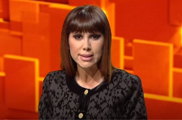 De poartă mereu Denise Rifai haine negre în emisiune: „În viața de zi cu zi mă îmbrac cât de colorat se poate”