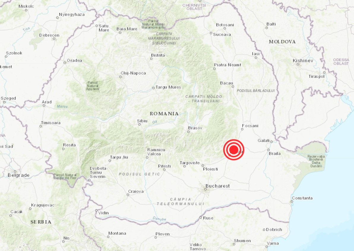 Motivul pentru care nu poate fi prezis un cutremur în lume. Aplicaţia din Vrancea anunţă cu 25 de secunde înainte ca unda seismică să ajungă la Bucureşti