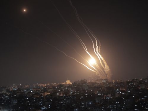 Alertă în Egipt! O rachetă a lovit un spital aflat la 200 de kilometri de Gaza
