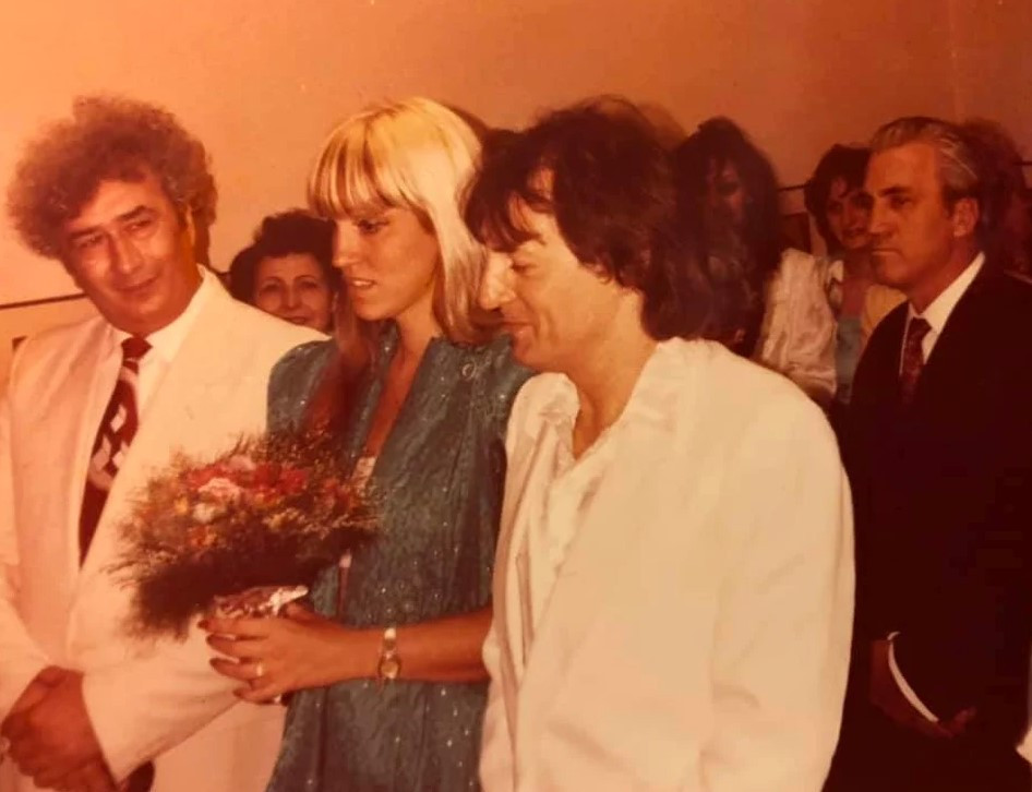 Fosta soție a lui Mihai Constantinescu suferă și acum după dispariția solistului: „Îmi este cumplit de dor de el!”