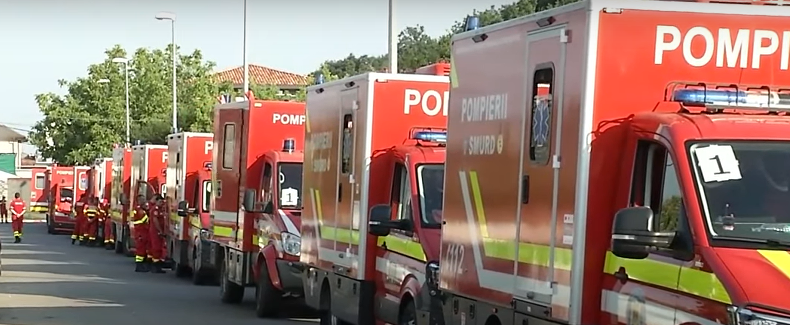 Tragedie în Italia: O familie de români a pierit într-un incendiu la Bologna