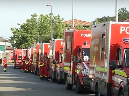 Tragedie în Italia: O familie de români a pierit într-un incendiu la Bologna