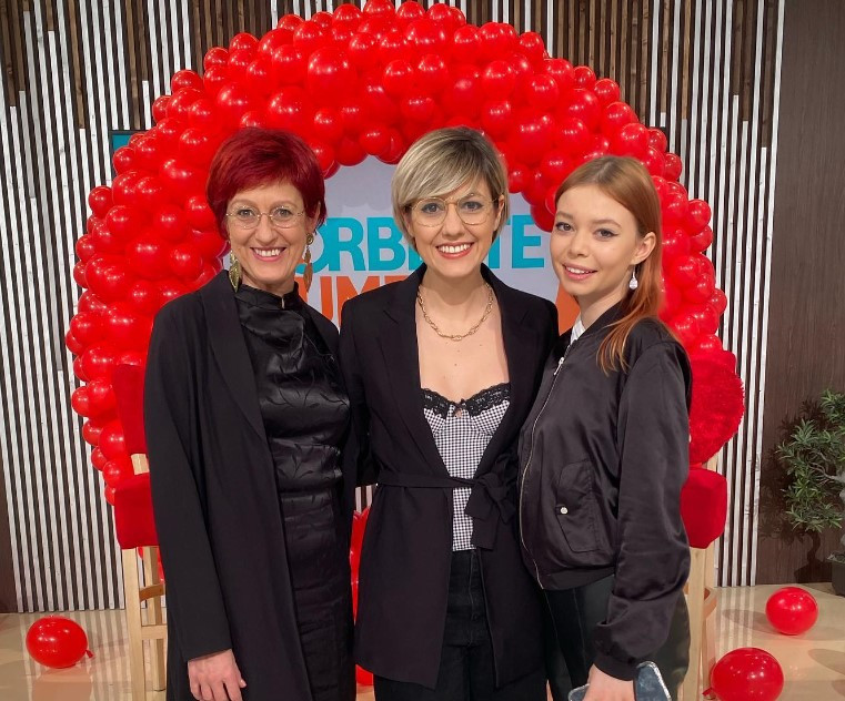 Cine este Ada Galeș de la America Express. În ce producții românești a jucat până acum