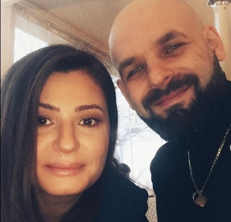 A trecut un an de la moartea lui Nosfe. Imagini emoționante de la mormântul regretatului artist