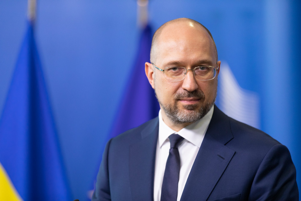 Premierul Ucrainei efectuează o vizită în România. Ce subiecte va discuta cu omologul său, Marcel Ciolacu