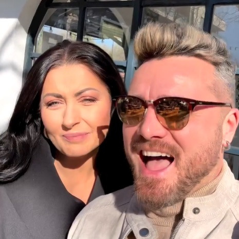 Gabriela Cristea, acuzată că a fost în stare de ebrietate la TV. Care a fost reacția soțului ei: „Își găsea cu mare dificultate cuvintele”