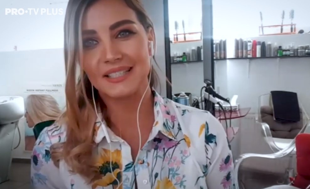 O prezentatoare TV este însărcinată din nou la 46 de ani. A divorțat discret, la fel s-a recăsătorit, a născut, iar acum e gravidă