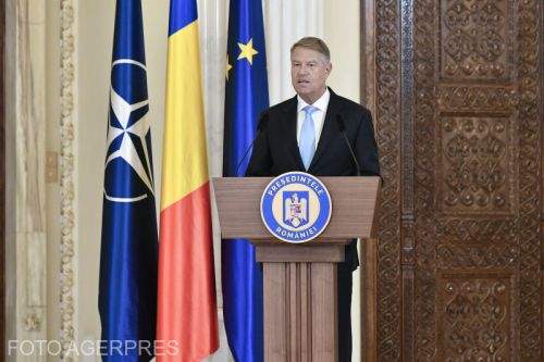 Președintele Klaus Iohannis va găzdui consultări cu lideri europeni la Palatul Cotroceni