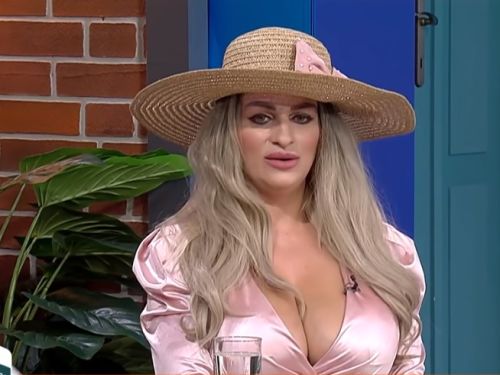 Aroganța făcută de Sânziana Buruiană pentru a semăna cât mai mult cu Barbie. „Vreau ca în viitorul apropiat să...”