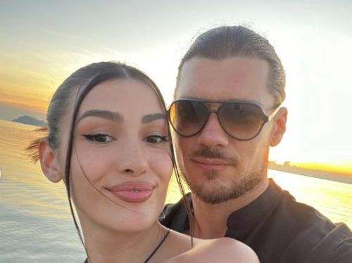 Alina Eremia și Edi Barbu, șapte ani de relație. Cum se înțeleg cei doi îndrăgostiți: „Eu sunt capul răutăților”