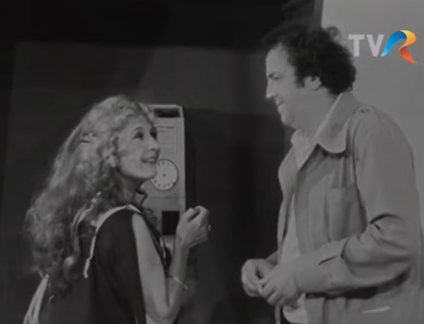 Vasilica Tastaman, femeia fatală a anilor '70. A murit înainte să urce pe scenă