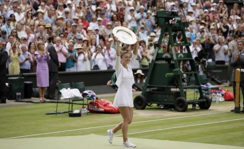 Simona Halep cere despăgubiri de 10 milioane de dolari pentru suplimentul contaminat