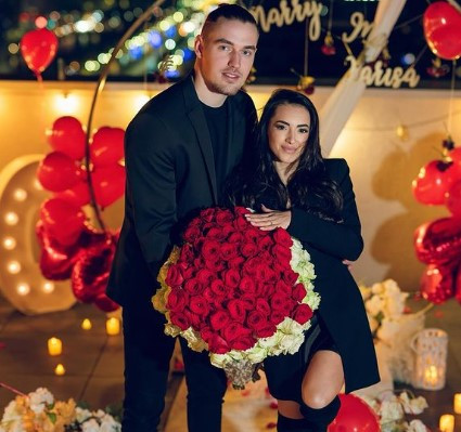 Larisa Iordache, cerută în căsătorie la începutul anului: „Pagina 1 din 366 a început cu cel mai sincer da”