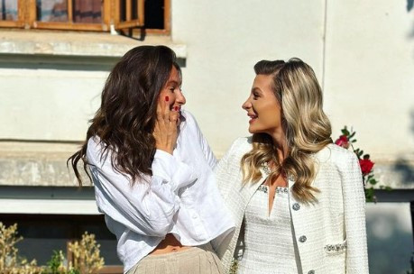 Cât au plătit Ana Baniciu și Raluka pentru a se întoarce din Israel: „Sunt mulți pelerini acolo”