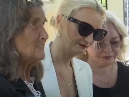 Mama lui Stephan Pelger, mărturisiri cutremurătoare la înmormântare: „M-am rugat să-l ia”