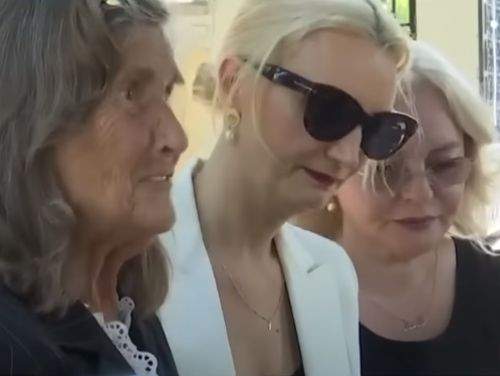 Mama lui Stephan Pelger, mărturisiri cutremurătoare la înmormântare: „M-am rugat să-l ia”