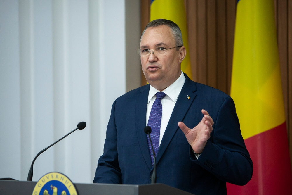 Nicolae Ciucă demisionează luni. Premierul va numi un ministru în locul lui
