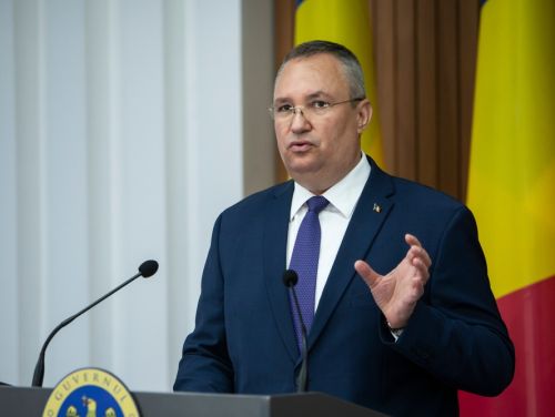 Nicolae Ciucă demisionează luni. Premierul va numi un ministru în locul lui