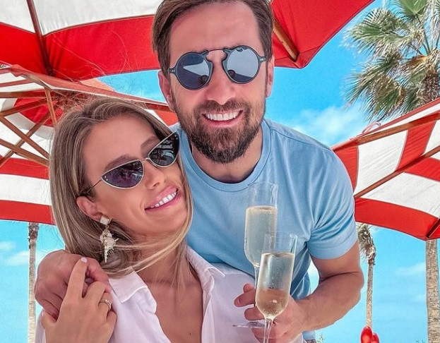 Gabriela Prisăcariu și Dani Oțil, o săptămână până la nuntă. Ce probleme au întâmpinat înainte de marele eveniment