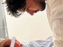 Theo Rose, prima imagine cu bebelușul: „Am fost mai îngrozită de operație decât de nașterea naturală”