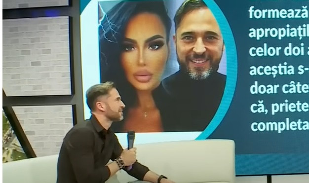 Fosta iubită a lui Dinu Maxer, primele declarații după despărțirea de artist: „Am fost acuzată că i-am fost amantă”