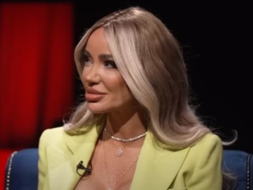 Bianca Drăgușanu, despre relația cu Victor Slav